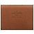 Carteira Longa Louis Vuitton Monogram Porte Yen Castanha Marrom - vista 5