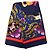 Foulard di seta Hermès Cheval Turc Blu 90 Scarves
