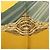 Foulard di seta Hermès Automobile Giallo 90 - vista 5
