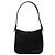 Borsa a tracolla Burberry in pelle nera Nero