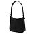 Borsa a tracolla Burberry in pelle nera Nero - vista 2