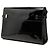 Borsa a tracolla Manhattan Medium in vernice nera Saint Laurent Nero - vista 2