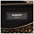 Borsa a cintura Burberry TB Monogram E-Canvas Stripe marrone Extra Large - vista 5