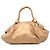 Bolsa Hobo Aire em nappa metalizado dourado LOEWE