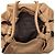Bolsa Hobo Aire em nappa metalizado dourado LOEWE - vista 4
