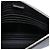Clutch Prada Saffiano nera con stampa banana Nero - vista 4