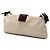 Borsa a tracolla Fendi Zucca Canvas Beige - vista 2