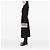 Clutch Star in pelle argentata Saint Laurent Argento - vista 6