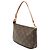 Borsa a tracolla Louis Vuitton Monogram Pochette Accessoires Marrone - vista 2