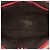 Borsa Satchel Banner Burberry Medium in pelle e House Check rossa Rosso - vista 4