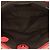 Borsa Satchel Banner Burberry Medium in pelle e House Check rossa Rosso - vista 5