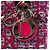 Borsa Lady Dior Satchel Medium in Tweed Macrocannage Rosa - vista 5