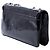Borsa a tracolla Chanel CC Patent Lipstick Ligne Flap Nera Nero - vista 2