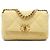 Bolso Chanel Medium Tweed 19 Flap Satchel Amarillo