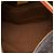 Sac à épaule Louis Vuitton Monogram Graceful MM Marron - vue 4