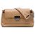 Borsa a tracolla Chanel Small Quilted Caviar Accordion Flap Marrone