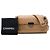 Borsa a tracolla Chanel Small Quilted Caviar Accordion Flap Marrone - vista 7
