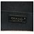 Borsa Vanity Satchel Chanel Small CC Matelassé in Vitello Stropicciato Bianca Bianco - vista 5