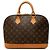Borsa a mano Louis Vuitton Monogram Alma PM Marrone