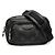 Borsa a Tracolla Louis Vuitton Monogram Eclipse Taigarama Outdoor Pouch Nera Nero
