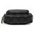 Borsa a Tracolla Louis Vuitton Monogram Eclipse Taigarama Outdoor Pouch Nera Nero - vista 3