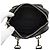 Borsa a Tracolla Louis Vuitton Monogram Eclipse Taigarama Outdoor Pouch Nera Nero - vista 4