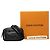 Borsa a Tracolla Louis Vuitton Monogram Eclipse Taigarama Outdoor Pouch Nera Nero - vista 7