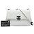 Borsa a tracolla Chanel Medium Quilted Caviar My Everything Flap bianca Bianco - vista 6