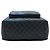 Zaino Louis Vuitton Limited Edition Damier Graphite Rope Josh Nero - vista 3