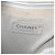 Borsa secchiello Chanel Urban Spirit Small in vitello iridescente argento con motivo Chevron - vista 5