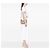 Louis Vuitton Bagatelle Satchel bicolor Monogram Empreinte braun - Ansicht 5