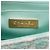 Borsa Chanel Mini Tweed Crush con manico e tracolla, Verde - vista 5