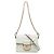 Borsa Louis Vuitton Epi Mini Dauphine Satchel Bianca Bianco