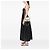 Borsa Louis Vuitton Epi Mini Dauphine Satchel Bianca Bianco - vista 9