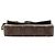 Borsa a tracolla Louis Vuitton Monogram Felicie Strap And Go Marrone - vista 3