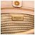 Borsa Prada Medium Saffiano Lux Galleria Beige - vista 5