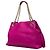Borsa Tote Soho Chain Gucci Medium in pelle di vitello viola Porpora - vista 2