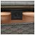 Padlock Borsa a tracolla Gucci Medium Guccissima con lucchetto, Nera Nero - vista 5