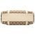 Borsa Boston Gucci GG Canvas Abbey D Ring Beige - vista 3