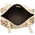 Borsa Boston Gucci GG Canvas Abbey D Ring Beige - vista 4