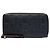 Cartera larga Zippy Louis Vuitton Monogram Empreinte azul