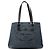 Blauer Prada Logo Denim Tote