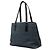Blauer Prada Logo Denim Tote - Ansicht 2