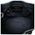 Blauer Prada Logo Denim Tote - Ansicht 4