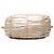 Borsa Satchel Prada in pelle Nappa Gaufre oro D'oro - vista 3