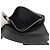 Borsa Saddle Dior in pelle di vitello martellata nera Nero - vista 4
