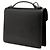 Borsa Satchel Louis Vuitton Epi Monceau 28 Nera Nero