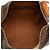 Borsa da viaggio Louis Vuitton Monogram Keepall Bandouliere 50 Marrone - vista 4