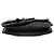 Borsa a tracolla Saddle in tela Dior Oblique nera Nero - vista 3