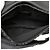 Borsa a tracolla Saddle in tela Dior Oblique nera Nero - vista 4